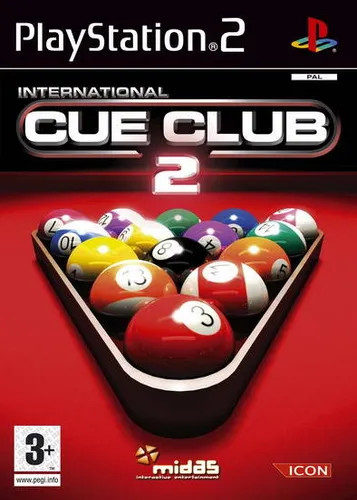 International Cue Club 2 (Europe)